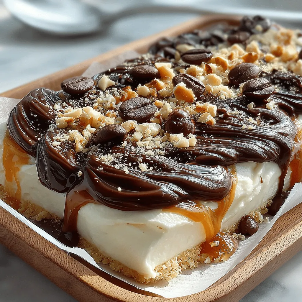 As the sun warms the days and the scent of summer fills the air, finding a dessert that is both indulgent and refreshing can be a challenge. Enter Frozen Yogurt Coffee Bean Bark, a delightful treat that perfectly balances the creamy texture of yogurt, the rich flavor of dark chocolate, and the bold kick of coffee. This dessert not only satisfies your sweet cravings but also provides an energizing boost, making it an excellent choice for any time of the day. Whether you’re lounging by the pool or seeking a quick pick-me-up in the afternoon, this frozen delight is sure to become a favorite.