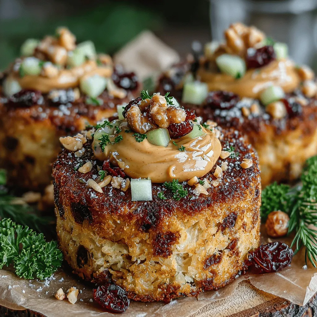 In today's fast-paced world, finding easy, healthy snacks can often feel like a daunting task. However, the right combination of flavors and textures can transform simple ingredients into something truly special. Enter Cinnamon Apple Rice Cakes with Peanut Butter, a delightful treat that checks all the boxes for a nutritious and satisfying snack. This delicious recipe marries the warm, comforting notes of cinnamon with the crisp freshness of apples and the creamy richness of peanut butter, creating a harmonious blend that can be enjoyed at any time of the day.