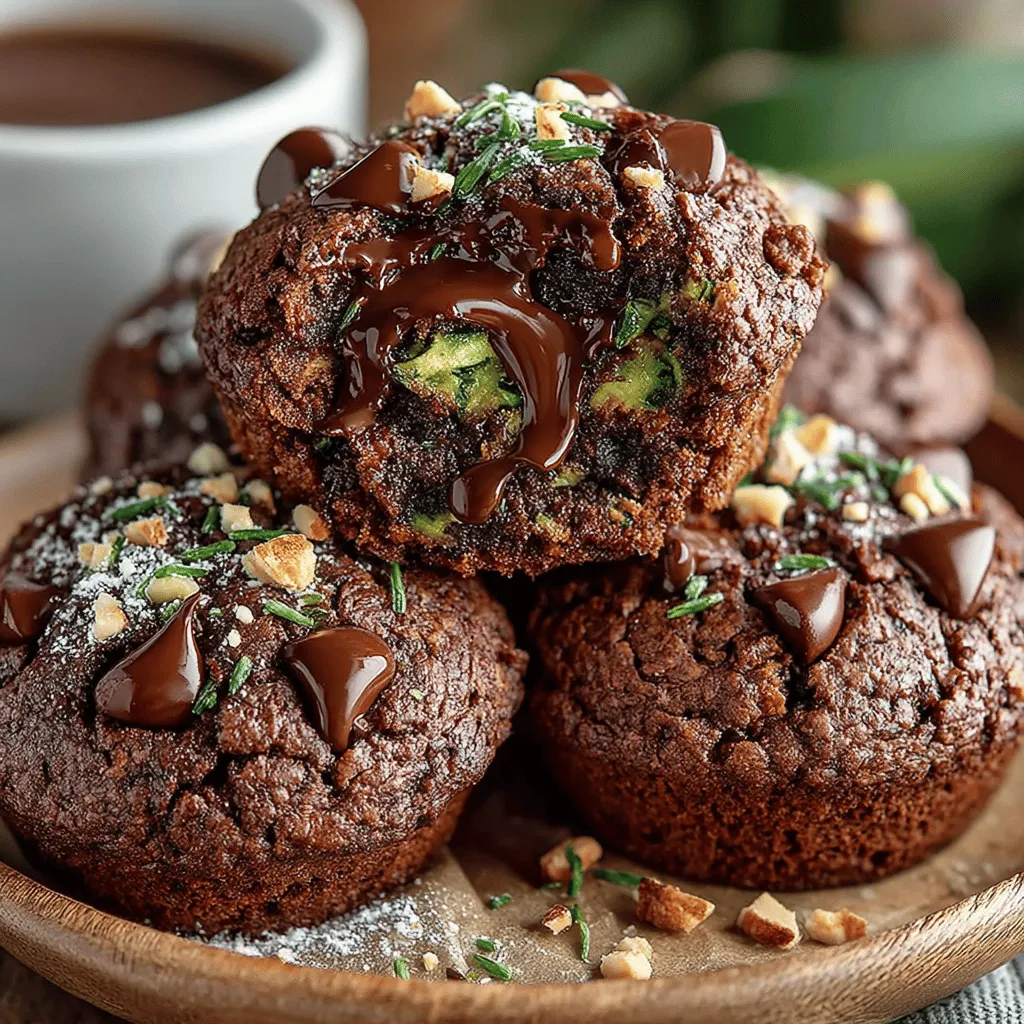 In the realm of baking, few combinations excite the palate quite like the marriage of chocolate and zucchini. Chocolatey Zucchini Bliss Cookies are a delightful treat that not only satisfy your sweet tooth but also incorporate a surprising element of nutrition. These cookies offer a decadent chocolate flavor while cleverly disguising the healthy benefits of zucchini, making them a perfect snack for both kids and adults alike. By introducing fresh zucchini into your cookie batter, you can create a sweet indulgence that doesn’t compromise on health—an enticing prospect for anyone who loves to bake.