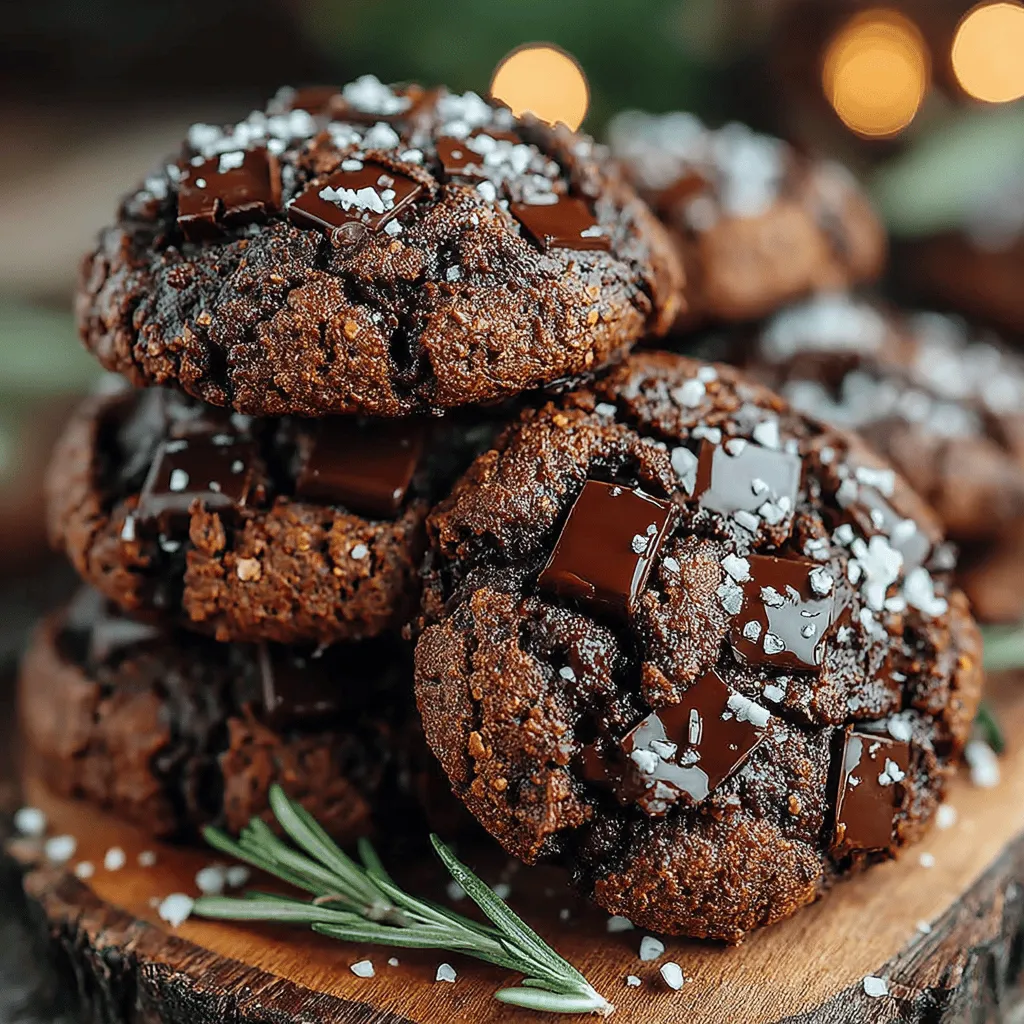 In the realm of baking, few combinations excite the palate quite like the marriage of chocolate and zucchini. Chocolatey Zucchini Bliss Cookies are a delightful treat that not only satisfy your sweet tooth but also incorporate a surprising element of nutrition. These cookies offer a decadent chocolate flavor while cleverly disguising the healthy benefits of zucchini, making them a perfect snack for both kids and adults alike. By introducing fresh zucchini into your cookie batter, you can create a sweet indulgence that doesn’t compromise on health—an enticing prospect for anyone who loves to bake.