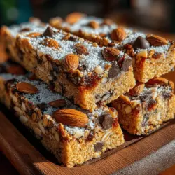 In today's fast-paced world, finding healthy and delicious snacks can be a challenge. Many commercially available options are laden with added sugars and preservatives, making it difficult to maintain a balanced diet. Enter Crunchy Apple Cinnamon Granola Snack Bars: a wholesome treat that combines the goodness of oats, nuts, and dried apples with the sweet warmth of cinnamon. Not only are these bars easy to make, but they're also perfect for on-the-go snacking, providing you with sustained energy throughout your busy day.