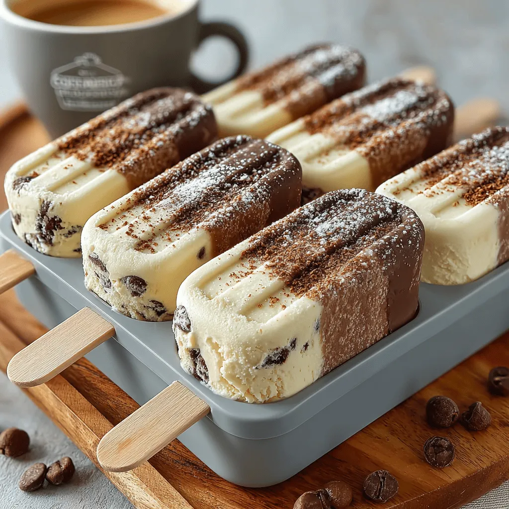 As the warm days of summer approach, the quest for a refreshing yet satisfying dessert becomes a top priority. Enter Frozen Greek Yogurt Cappuccino Pops—a delightful fusion of creamy Greek yogurt and bold coffee flavors, perfect for those seeking a healthier sweet treat. These pops not only provide a refreshing escape from the heat but also cater to the growing demand for desserts that are both indulgent and nutritious. With a rich, creamy texture and a robust coffee taste, these pops are sure to please coffee aficionados and health-conscious dessert lovers alike.