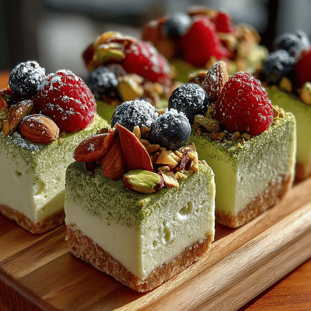 In recent years, the trend of healthy desserts has gained significant traction, with frozen yogurt standing out as a popular alternative to traditional ice cream. As consumers become more health-conscious, they seek out options that not only satisfy their sweet cravings but also offer nutritional benefits. One such delightful creation is Frozen Yogurt Matcha Green Tea Squares, a treat that combines the creamy texture of yogurt with the vibrant flavor of matcha green tea. This dessert is not only refreshing but also packed with health benefits, making it an ideal choice for anyone looking to indulge guilt-free.