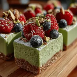 In recent years, the trend of healthy desserts has gained significant traction, with frozen yogurt standing out as a popular alternative to traditional ice cream. As consumers become more health-conscious, they seek out options that not only satisfy their sweet cravings but also offer nutritional benefits. One such delightful creation is Frozen Yogurt Matcha Green Tea Squares, a treat that combines the creamy texture of yogurt with the vibrant flavor of matcha green tea. This dessert is not only refreshing but also packed with health benefits, making it an ideal choice for anyone looking to indulge guilt-free.