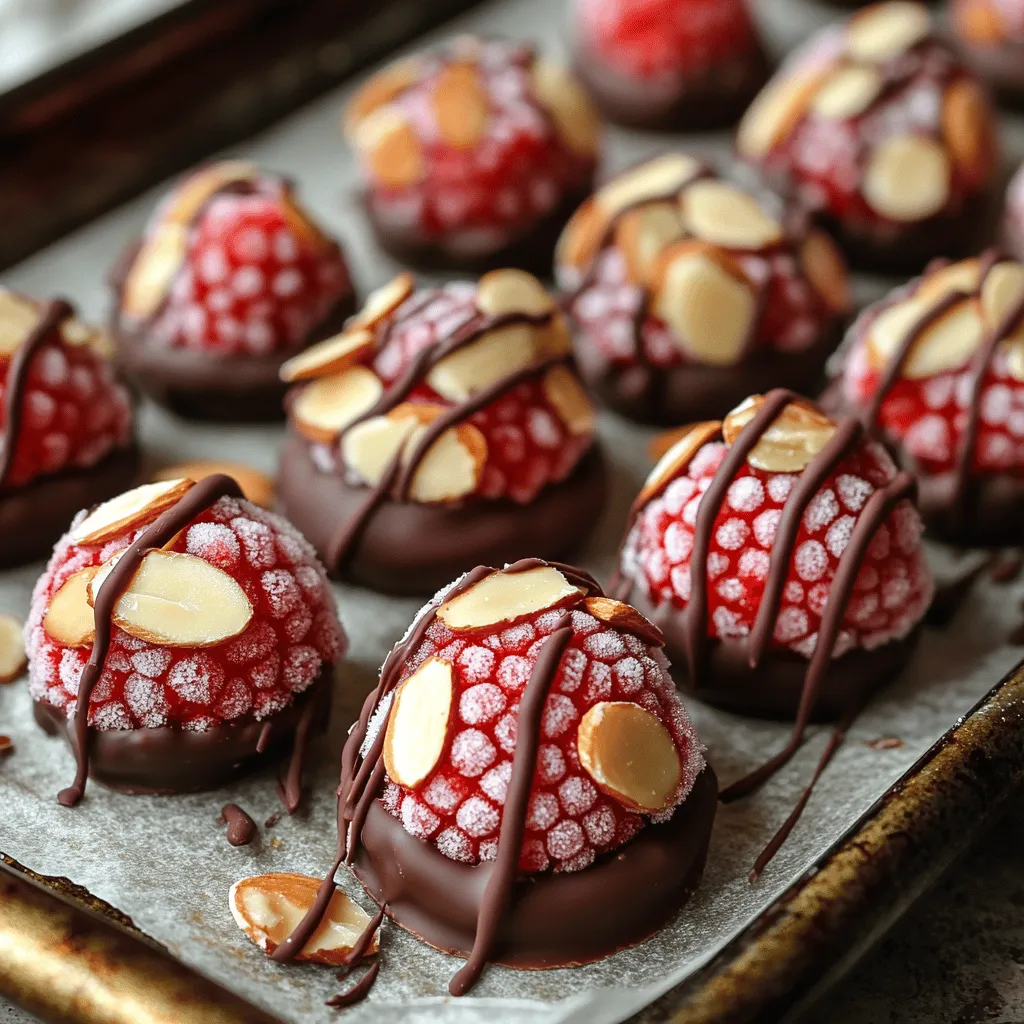 In the ever-evolving landscape of snack foods, few combinations can compete with the vibrant, tangy flavor of raspberries paired with the rich, nutty essence of almonds. Raspberry Almond Delight Clusters embody this delicious duo, offering a treat that is not only satisfying to the palate but also packed with nutritional benefits. Whether you’re looking for a quick pick-me-up during a busy day or a wholesome dessert to share with friends and family, these clusters stand out as a top choice.