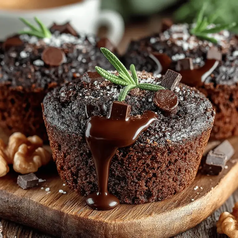 As the back-to-school season approaches, parents are often on the lookout for nutritious and delicious snacks that their kids will love. One such treat that perfectly balances health and indulgence is the Chocolate Zucchini Muffin Bites. These delightful mini muffins not only satisfy sweet cravings but also sneak in a serving of vegetables, making them an ideal choice for lunchboxes or after-school snacks. With the right ingredients, these muffin bites can be both a guilt-free indulgence and a source of nourishment, ensuring that kids are energized and satisfied throughout their busy school days.