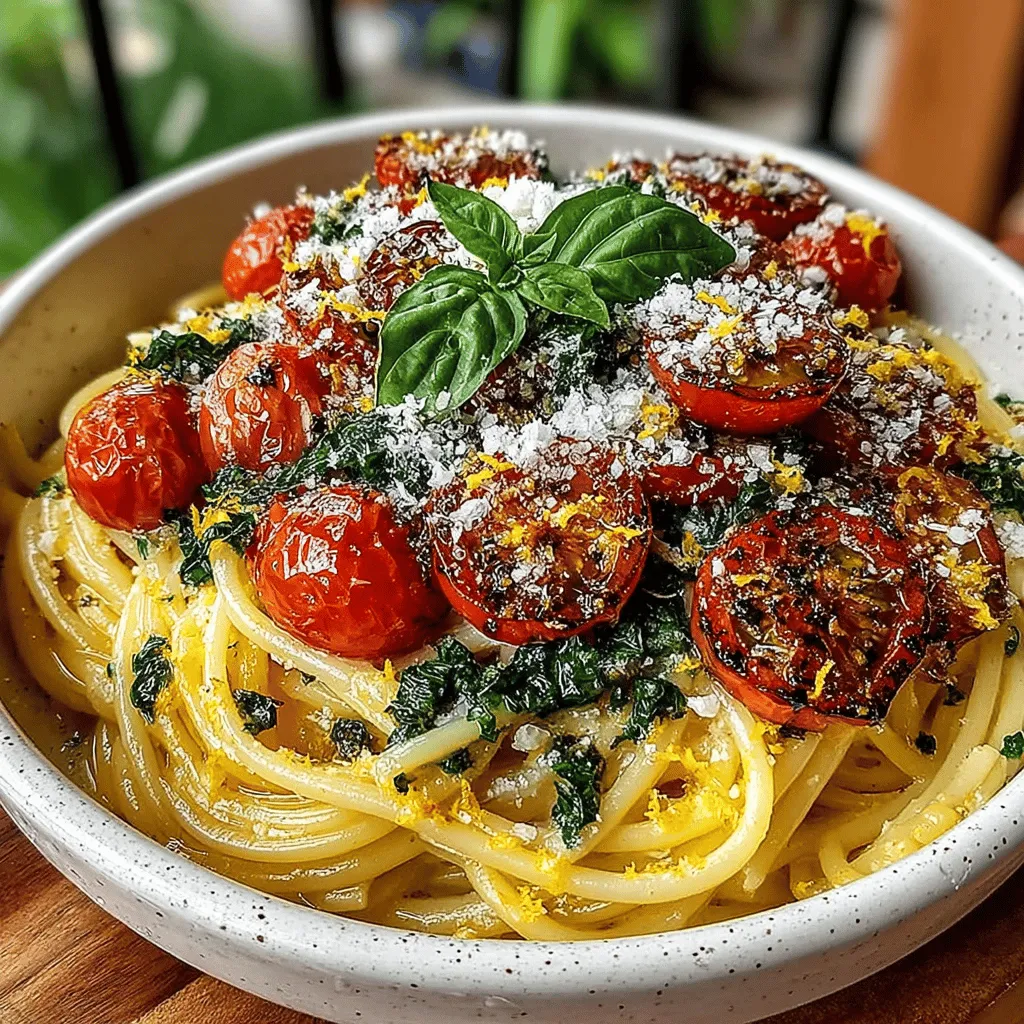 As summer approaches, many of us yearn for meals that capture the essence of the season: light, refreshing, and bursting with flavor. Zesty Lemon Basil Pasta is one such dish that perfectly embodies these qualities. This vibrant recipe combines the bright, tangy notes of lemon with the aromatic freshness of basil, creating a delightful experience for the palate. Whether you’re planning a family dinner or a casual gathering with friends, this dish is sure to impress with its simple yet sophisticated flavor profile.
