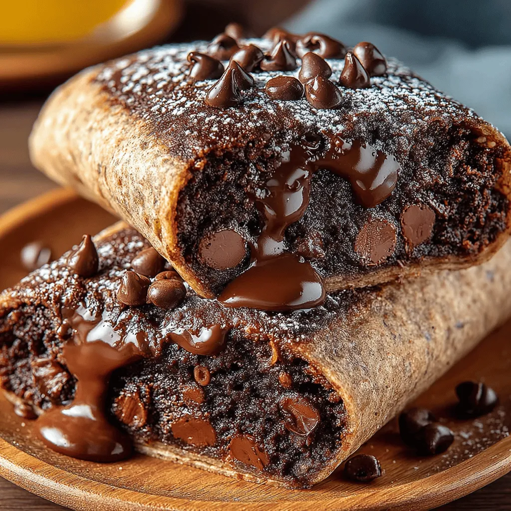 When you think of a deliciously rich chocolate treat, zucchini might not be the first ingredient that comes to mind. However, the Delightfully Moist Chocolate Zucchini Muffin Wraps prove that this green squash can be a game-changer in the world of baking. Combining the decadent flavor of chocolate with the subtle moisture of zucchini, this recipe not only satisfies your sweet tooth but also packs in some nutritional benefits.