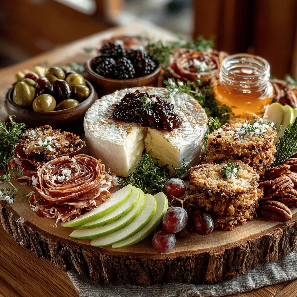 In recent years, charcuterie boards have transformed from a simple selection of meats and cheeses into an artful centerpiece synonymous with gatherings, celebrations, and even relaxed evenings at home. Their vibrant array of cured meats, artisanal cheeses, and colorful accompaniments creates an inviting atmosphere that not only encourages sharing but also sparks delightful conversations among guests. Whether you’re hosting a holiday party, a casual get-together, or simply indulging in a cozy night with loved ones, a charcuterie board can elevate any occasion. This guide will take you through the steps to create a stunning charcuterie board, highlighting the delightful flavors of Brie cheese, savory meats, and an assortment of fresh fruits and nuts.