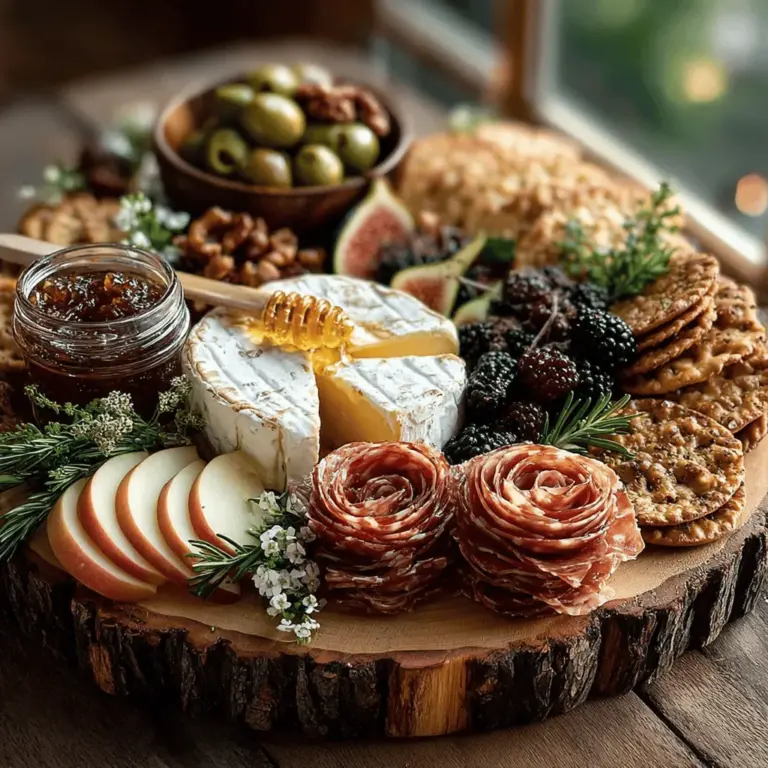 In recent years, charcuterie boards have transformed from a simple selection of meats and cheeses into an artful centerpiece synonymous with gatherings, celebrations, and even relaxed evenings at home. Their vibrant array of cured meats, artisanal cheeses, and colorful accompaniments creates an inviting atmosphere that not only encourages sharing but also sparks delightful conversations among guests. Whether you’re hosting a holiday party, a casual get-together, or simply indulging in a cozy night with loved ones, a charcuterie board can elevate any occasion. This guide will take you through the steps to create a stunning charcuterie board, highlighting the delightful flavors of Brie cheese, savory meats, and an assortment of fresh fruits and nuts.