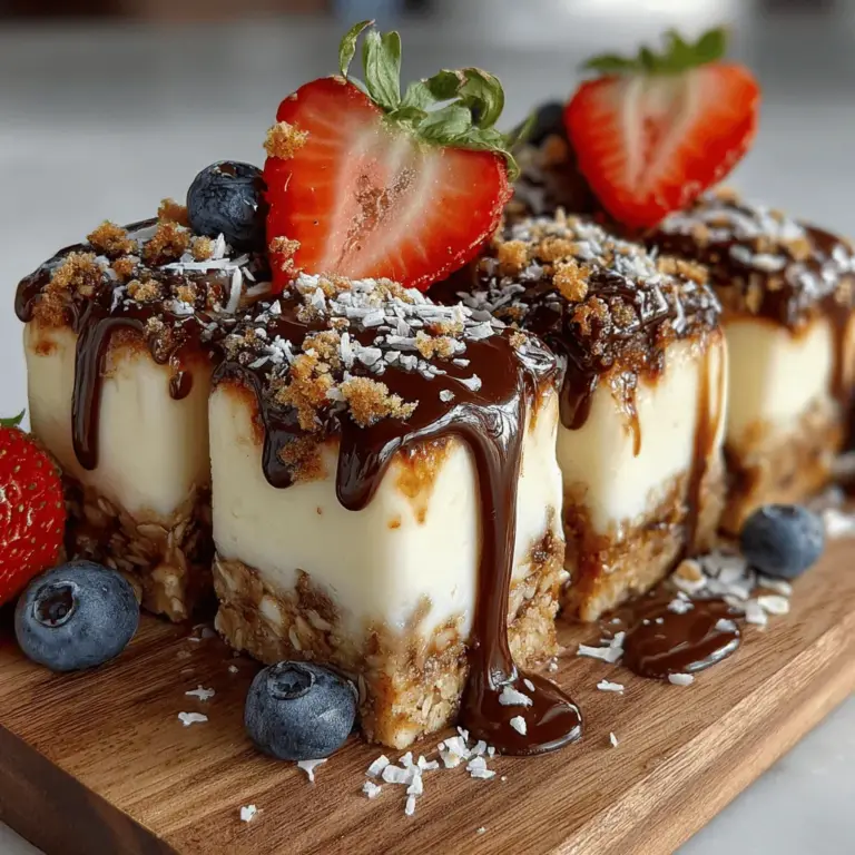 As the demand for healthier dessert options continues to grow, frozen yogurt bars have emerged as a delightful choice for those seeking a guilt-free indulgence. Packed with nutrients yet irresistibly tasty, these bars are the perfect blend of sweetness and nutrition. Among the myriad of variations, the Frozen Yogurt Toasted Almond Date Bars stand out with their unique flavor combination and health benefits.