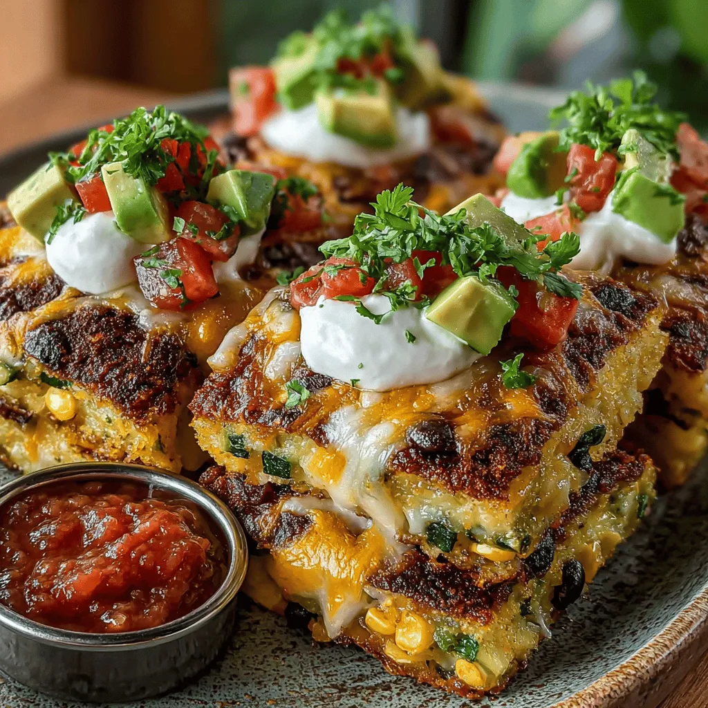 In recent years, there has been a significant shift towards healthier eating habits, with many individuals seeking plant-based alternatives to their favorite snacks. Among these innovative recipes, Zucchini Nachos Supreme has emerged as a standout dish that caters to health-conscious eaters without sacrificing flavor. This creative twist on traditional nachos utilizes zucchini as a base, transforming this versatile vegetable into a deliciously crispy canvas for your favorite toppings. Whether you are vegan, gluten-free, or simply looking to incorporate more vegetables into your diet, Zucchini Nachos Supreme offers a satisfying and guilt-free way to indulge in a beloved snack.