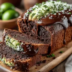 In recent years, there has been a notable trend in the culinary world, particularly among dessert enthusiasts, to incorporate vegetables into sweet recipes. This innovative approach not only caters to health-conscious eaters but also allows for creative culinary exploration. One standout recipe that exemplifies this trend is Choco-Zucchini Bliss, a delightful dessert that seamlessly combines the richness of chocolate with the subtle earthiness of zucchini. This unique pairing results in a moist, decadent treat that is sure to satisfy any chocolate lover's cravings while offering a nutritious boost.