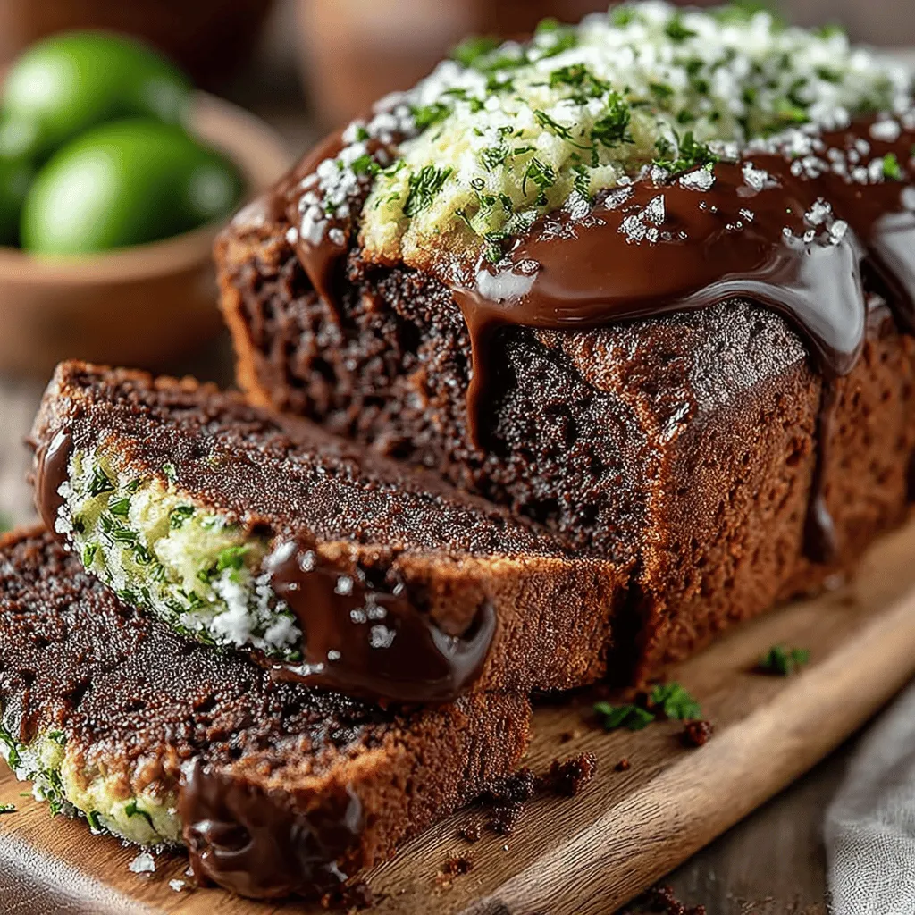 In recent years, there has been a notable trend in the culinary world, particularly among dessert enthusiasts, to incorporate vegetables into sweet recipes. This innovative approach not only caters to health-conscious eaters but also allows for creative culinary exploration. One standout recipe that exemplifies this trend is Choco-Zucchini Bliss, a delightful dessert that seamlessly combines the richness of chocolate with the subtle earthiness of zucchini. This unique pairing results in a moist, decadent treat that is sure to satisfy any chocolate lover's cravings while offering a nutritious boost.