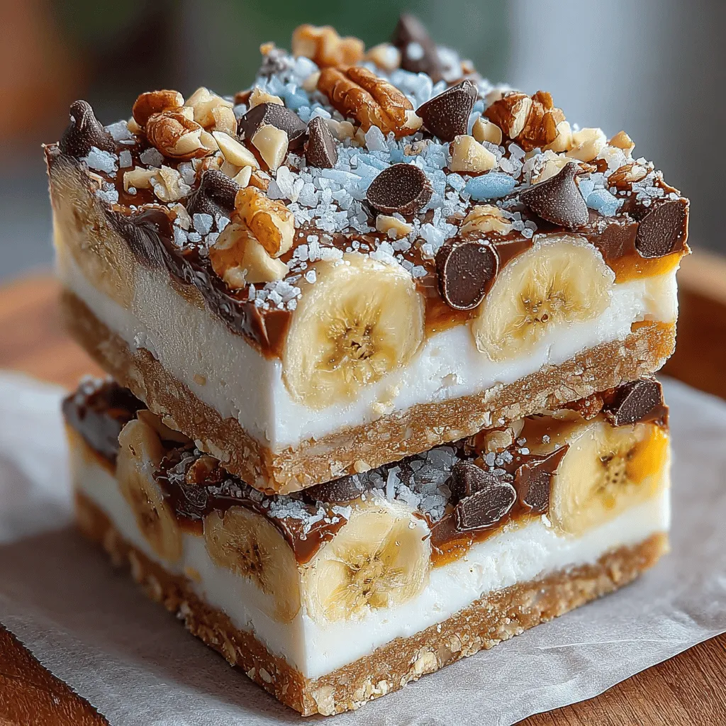 In recent years, the snacking landscape has evolved significantly, with an increasing number of individuals prioritizing health-conscious choices over traditional, sugary treats. The growing trend of healthy snacks reflects a collective desire to maintain a balanced diet without sacrificing flavor or enjoyment. One delightful option that embodies this trend is the Peanut Butter Banana Bliss Bark. This easy-to-make treat not only satisfies your sweet tooth but does so with a medley of nutritious ingredients that promote overall well-being.
