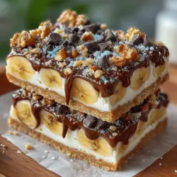 In recent years, the snacking landscape has evolved significantly, with an increasing number of individuals prioritizing health-conscious choices over traditional, sugary treats. The growing trend of healthy snacks reflects a collective desire to maintain a balanced diet without sacrificing flavor or enjoyment. One delightful option that embodies this trend is the Peanut Butter Banana Bliss Bark. This easy-to-make treat not only satisfies your sweet tooth but does so with a medley of nutritious ingredients that promote overall well-being.