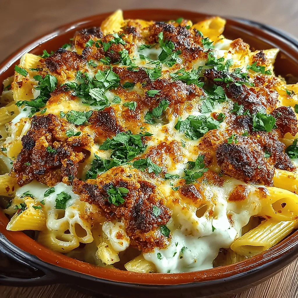 In the realm of comforting home-cooked meals, few dishes can rival the rich, creamy goodness of a pasta bake. The Velvety Hatch Chili Alfredo Pasta Bake stands out not only for its indulgent flavor but also for the unique twist brought by its star ingredient: hatch green chiles. This dish combines the traditional elements of a classic Alfredo pasta bake with the vibrant and slightly smoky notes of hatch chiles, creating a culinary experience that is both satisfying and memorable.