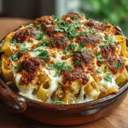 In the realm of comforting home-cooked meals, few dishes can rival the rich, creamy goodness of a pasta bake. The Velvety Hatch Chili Alfredo Pasta Bake stands out not only for its indulgent flavor but also for the unique twist brought by its star ingredient: hatch green chiles. This dish combines the traditional elements of a classic Alfredo pasta bake with the vibrant and slightly smoky notes of hatch chiles, creating a culinary experience that is both satisfying and memorable.