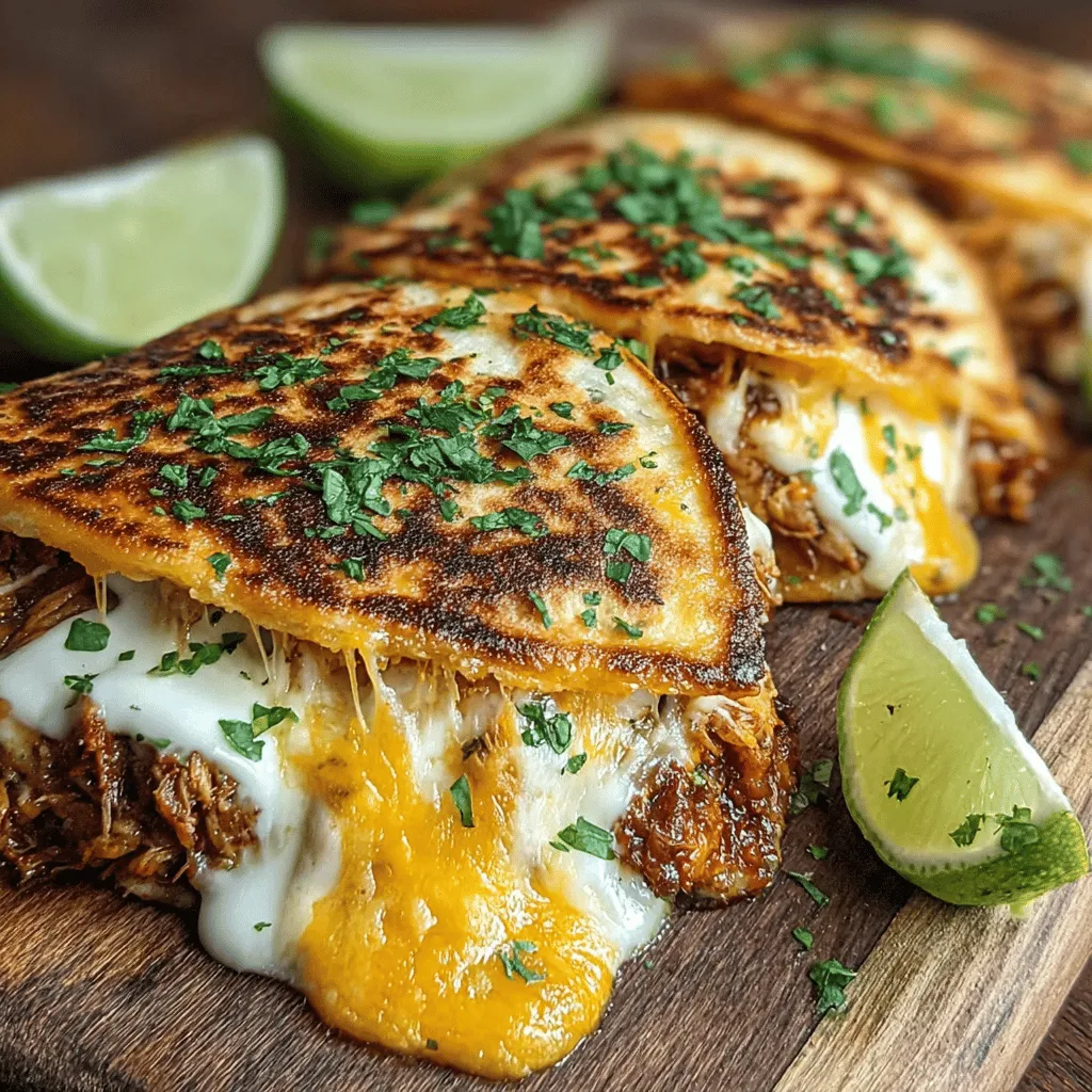 In the world of quick and satisfying meals, Avocado Chicken Zucchini Quesadillas stand out as a delicious and healthy option that caters to a variety of tastes and dietary preferences. With their crispy exterior and flavorful filling, quesadillas have gained immense popularity in modern cuisine, becoming a go-to choice for those seeking a balance of convenience and nutrition. Not only do they deliver on taste, but they also offer versatility, allowing for endless variations and adaptations based on available ingredients or personal preferences.