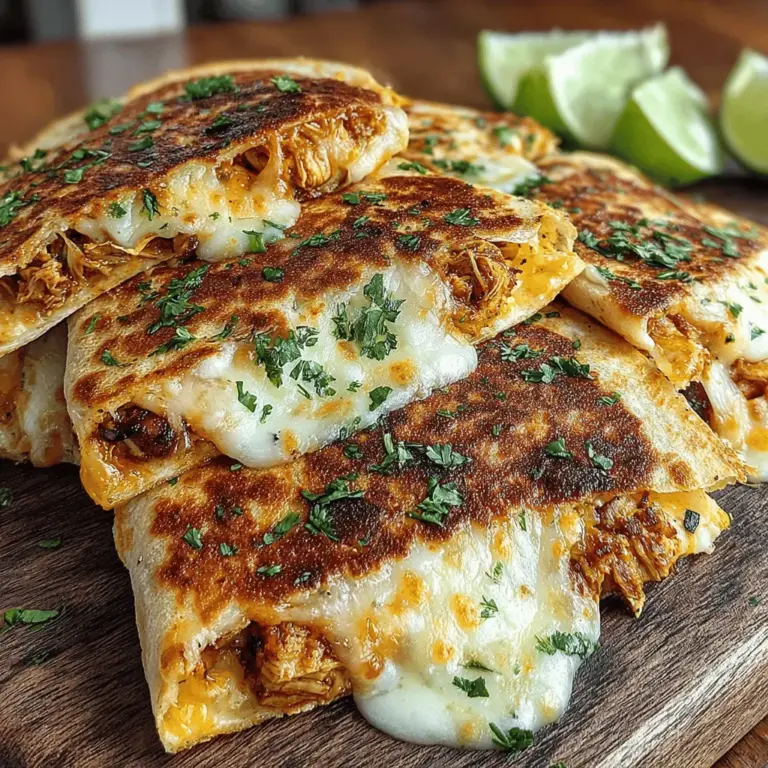 In the world of quick and satisfying meals, Avocado Chicken Zucchini Quesadillas stand out as a delicious and healthy option that caters to a variety of tastes and dietary preferences. With their crispy exterior and flavorful filling, quesadillas have gained immense popularity in modern cuisine, becoming a go-to choice for those seeking a balance of convenience and nutrition. Not only do they deliver on taste, but they also offer versatility, allowing for endless variations and adaptations based on available ingredients or personal preferences.
