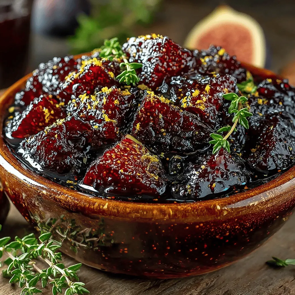 Homemade jams have an undeniable allure, capturing the essence of seasonal fruits in a jar while allowing you to indulge in the creative process of preserving nature’s bounty. Among the myriad of jam recipes, Fig & Honey Symphony Jam stands out with its unique flavor profile that marries the sweetness of ripe figs with the floral notes of honey. This delicately crafted jam not only tantalizes the taste buds but also offers a blend of health benefits that make it a guilt-free indulgence.