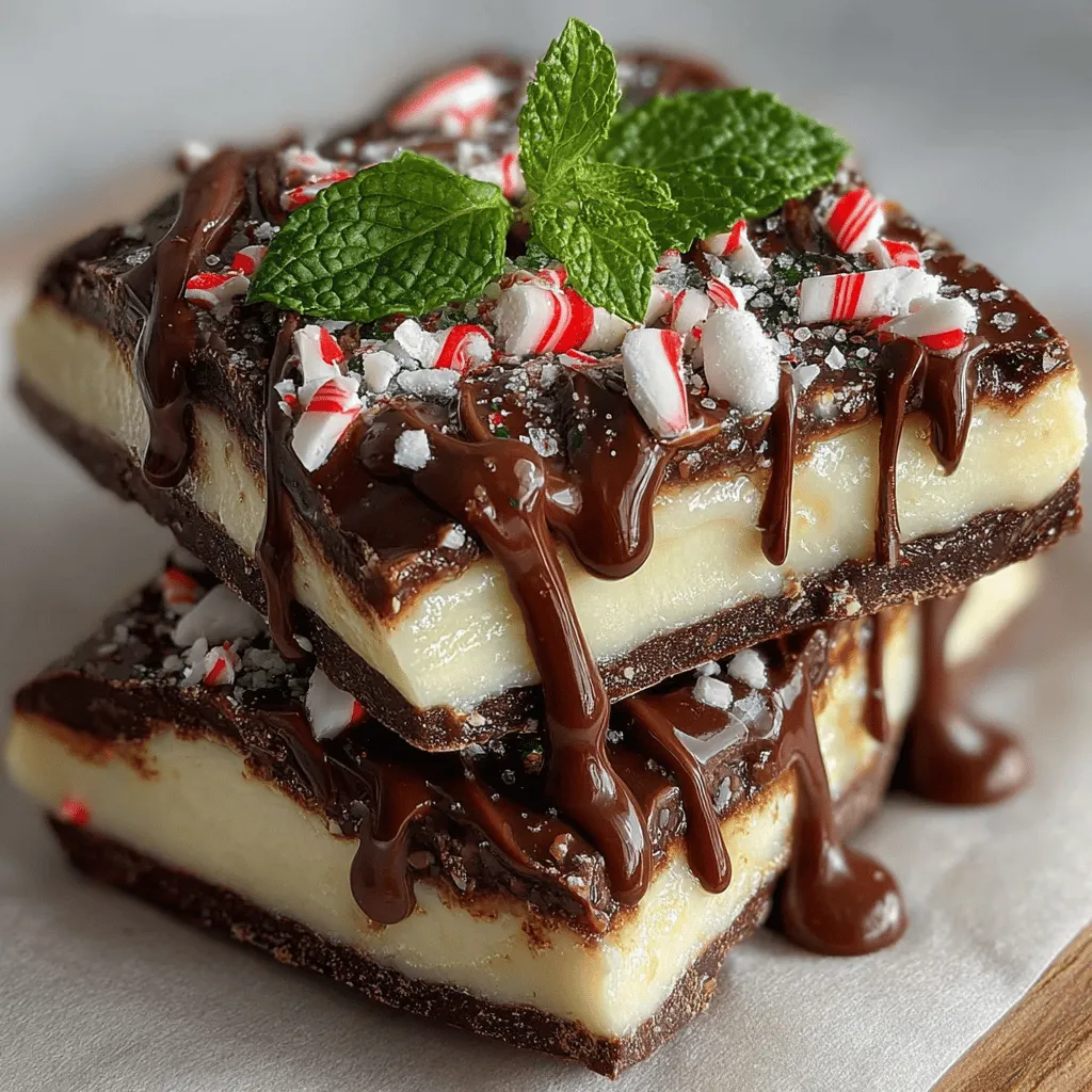 The key to a successful Minty Chocolate Delight Bark lies in achieving the right consistency of both the yogurt and chocolate layers. For the yogurt mixture, you want it to be thick enough to hold its shape when spread but still creamy enough to smooth out easily. Using full-fat Greek yogurt is recommended as it provides a rich texture that complements the chocolate beautifully.
