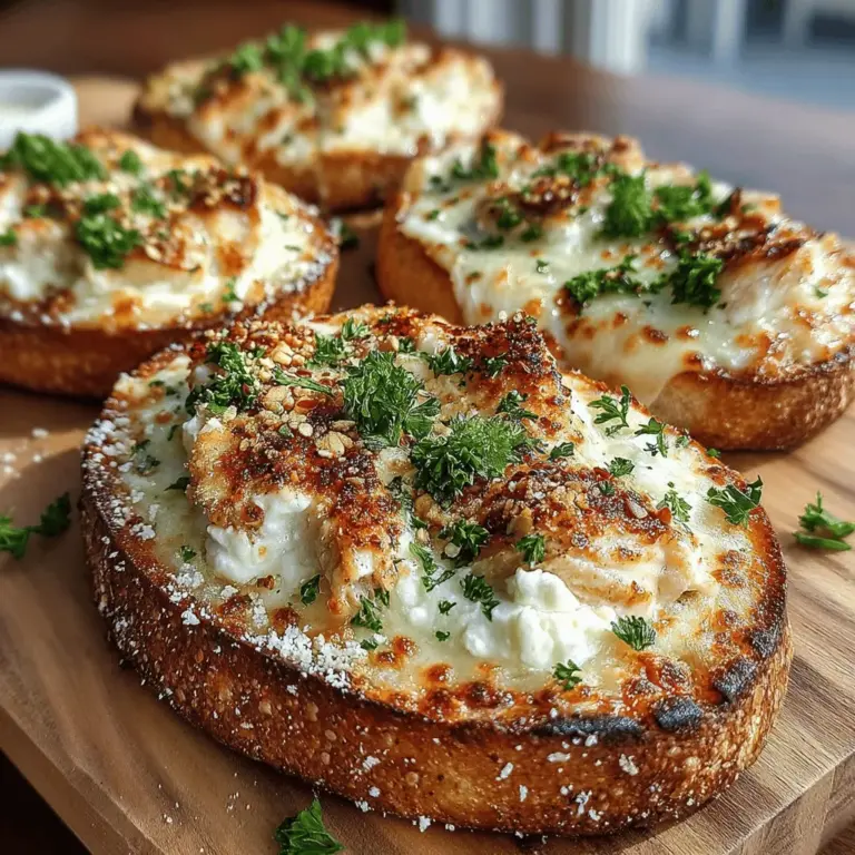 Delight your taste buds with the creamy, savory flavors of Mini Chicken Alfredo Flatbread Pizzas. This innovative recipe marries the classic comfort of Alfredo sauce with the convenience of flatbreads, creating a dish that is not only delicious but also practical for busy weeknights or casual gatherings. The ease of preparation and the ability to customize these mini pizzas to suit your palate make them an appealing choice for everyone—from seasoned cooks to kitchen novices. Whether you're entertaining guests or looking for a quick family meal, this recipe guides you through the steps to create a mouthwatering treat that will leave everyone asking for seconds.