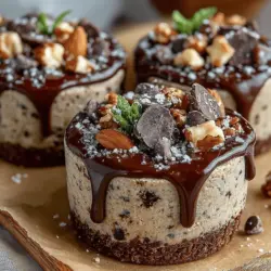 In the realm of indulgent yet wholesome desserts, few treats can compete with the delightful combination of chocolate, coffee, and yogurt. Enter the Choco-Coffee Crunch: Frozen Yogurt Mocha Cereal Discs, a recipe that not only tantalizes the taste buds but also nourishes the body with its wholesome ingredients. This innovative dessert fuses the rich flavors of mocha with the creamy texture of Greek yogurt, making it a perfect choice for those who seek a sweet treat without sacrificing their health goals.
