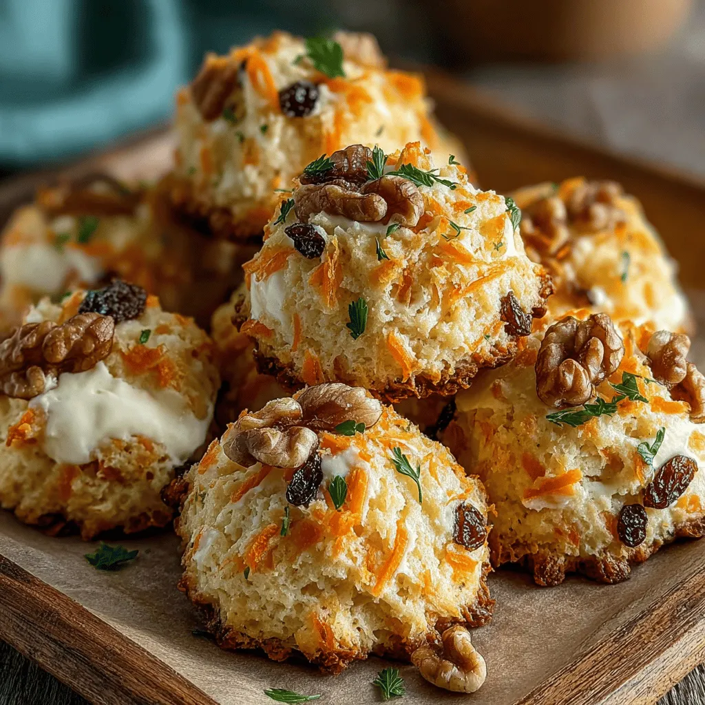 The delightful fusion of flavors in dessert can transform any ordinary day into something special. Carrot Cake Dream Drops are a perfect example of how simple ingredients can come together to create a unique and enjoyable treat. This recipe not only satisfies your sweet tooth but also incorporates the wholesome goodness of carrots, making it a guilt-free indulgence. In this article, we will explore the ingredients, preparation methods, and the delightful taste of these frozen treats, ensuring you feel confident in making them at home.