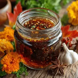 As the leaves begin to change and the air turns crisp, autumn invites us to indulge in the rich and comforting flavors of the season. One such delightful way to embrace the essence of fall is through the creation of a homemade dressing that brings all these elements together: the Autumn Harmony Balsamic Vinaigrette. This vinaigrette not only enhances salads but also complements roasted vegetables, grains, and even grilled meats, making it a versatile addition to your fall recipes.