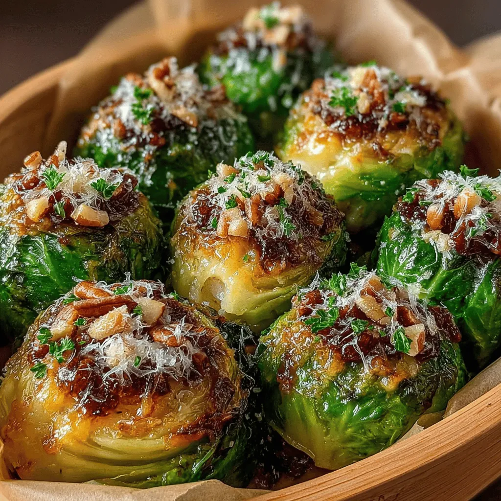 Brussels sprouts have long been recognized as a powerhouse of nutrition, earning their place among the top vegetables for health-conscious eaters. These tiny, cabbage-like buds are not only versatile but also packed with essential vitamins and minerals, making them a staple in many diets worldwide. As culinary trends evolve, the popularity of Brussels sprouts has surged, leading to an array of creative recipes that elevate this humble vegetable into gourmet territory. One such standout is the Maple Dijon Brussels Sprouts Bake, a deliciously unique side dish that combines the earthy flavors of roasted Brussels sprouts with a delightful sweet and savory glaze.