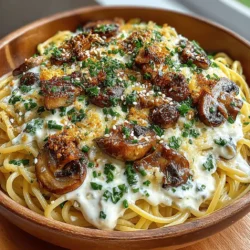If you're looking for a dish that combines comfort with depth of flavor, look no further than creamy miso mushroom pasta. This delightful recipe offers a harmonious blend of creamy, umami-rich sauce enveloping tender pasta and savory mushrooms, creating a meal that is both satisfying and sophisticated. Perfect for a cozy weeknight dinner or an impressive dish for special occasions, this pasta is sure to become a favorite in your culinary repertoire.