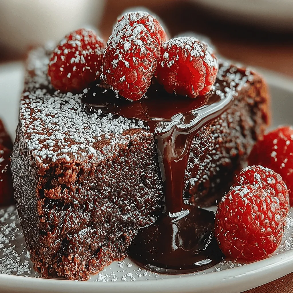 Flourless chocolate cakes have been captivating dessert lovers for years, and their popularity continues to rise, especially among those seeking gluten-free options. These cakes are not just a substitute for traditional desserts; they are a celebration of rich, intense chocolate flavor and a luxurious texture that can make any occasion feel special. The Heavenly Rich Flourless Chocolate Cake stands out as a prime example, offering an indulgent treat that is as pleasing to the palate as it is visually stunning.