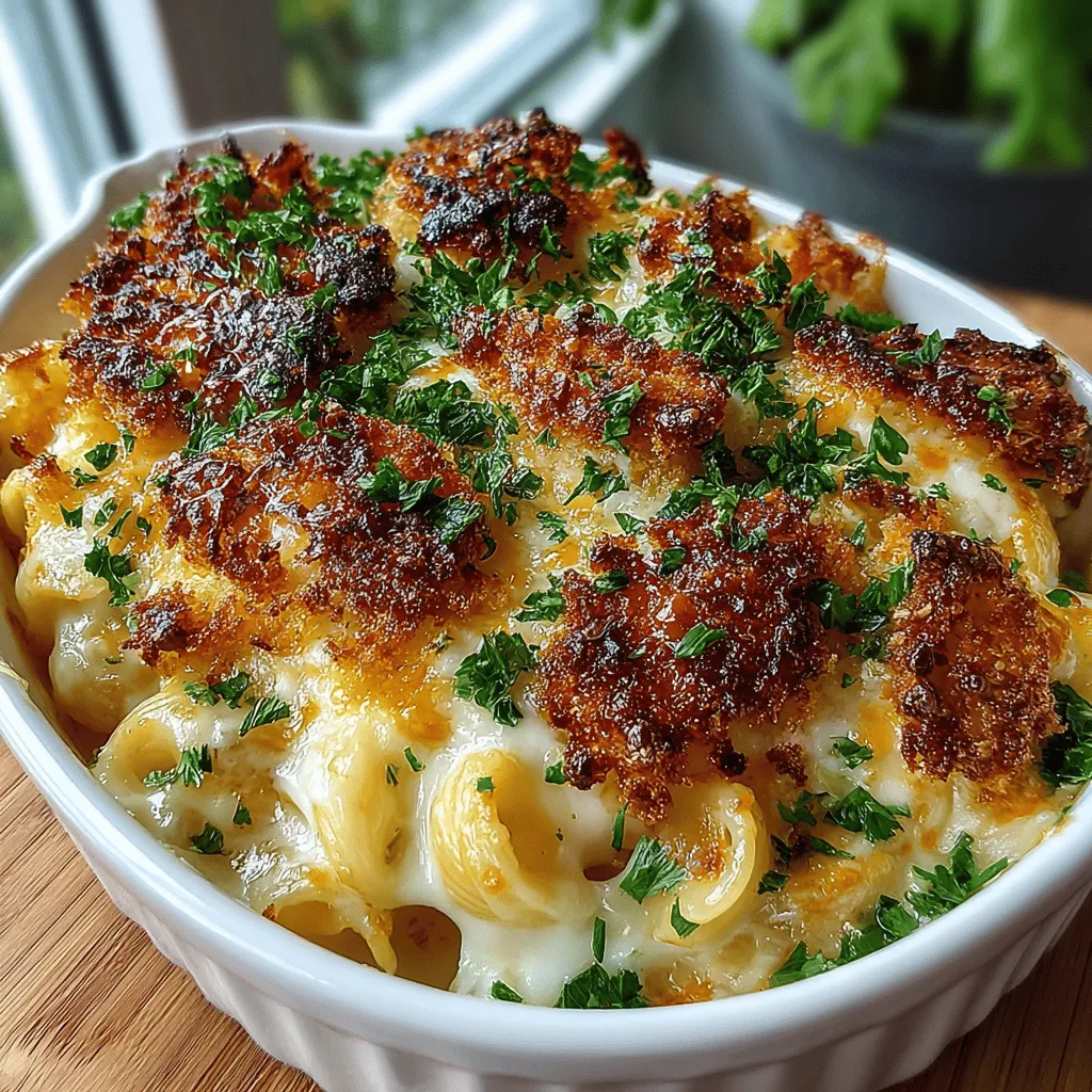Indulging in a warm, creamy bowl of mac and cheese is a delightful comfort food experience that evokes nostalgia and happiness. For many, it conjures up memories of cozy family dinners, animated gatherings with friends, or even quiet nights spent enjoying a simple yet satisfying meal. Among the myriad variations of this beloved dish, the Cheesy Dream Baked Mac & Cheese stands out as a true culinary masterpiece. This decadent recipe marries the richness of three types of cheese with the satisfying texture of perfectly cooked al dente elbow macaroni, creating a dish that is not only delicious but also visually appealing.