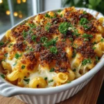 Indulging in a warm, creamy bowl of mac and cheese is a delightful comfort food experience that evokes nostalgia and happiness. For many, it conjures up memories of cozy family dinners, animated gatherings with friends, or even quiet nights spent enjoying a simple yet satisfying meal. Among the myriad variations of this beloved dish, the Cheesy Dream Baked Mac & Cheese stands out as a true culinary masterpiece. This decadent recipe marries the richness of three types of cheese with the satisfying texture of perfectly cooked al dente elbow macaroni, creating a dish that is not only delicious but also visually appealing.