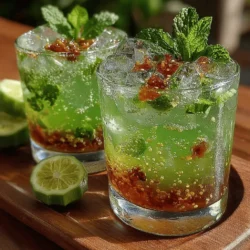 In recent years, the trend towards health-conscious beverages has surged, with individuals increasingly seeking innovative ways to hydrate while boosting their overall wellness. Among the many unique concoctions capturing attention, the Okra Water & Jelly Fusion Drink stands out as a delightful fusion of health benefits and playful flavors. This drink not only highlights the nutritional prowess of okra but also offers a refreshing twist that appeals to both the health enthusiast and the curious foodie.