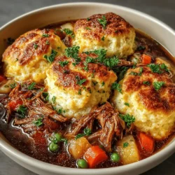 Creating a warm and hearty dish like crockpot chicken and dumplings requires strategic planning and knowledge of the cooking timeline. As you embark on this culinary journey, you can expect a delightful aroma to fill your kitchen, signaling comfort and nourishment.