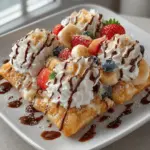 In recent years, dessert nachos have taken the culinary world by storm, capturing the hearts (and taste buds) of food enthusiasts everywhere. This innovative twist on a classic snack combines the fun and crunch of traditional nachos with sweet, indulgent toppings, creating a delightful treat that satisfies both cravings for sweetness and the desire for something unique. As dessert nachos gained popularity, creative home cooks and professional chefs alike began experimenting with various flavors and ingredients, paving the way for an array of delectable options.