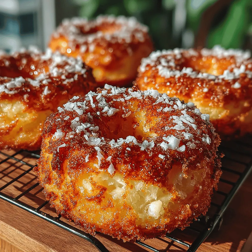 Before we dive into the baking process, it’s essential to understand the role of each ingredient in this delightful recipe. Each component contributes not only to the flavor but also to the overall texture and success of your baked doughnuts.