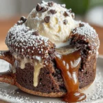 In the world of quick and satisfying desserts, mug cakes have captured the hearts (and taste buds) of many. These delightful treats offer a convenient solution for those moments when you crave something sweet but lack the time or energy for extensive baking. Among the myriad of mug cake variations, the molten lava chocolate mug cake stands out, delivering a rich and indulgent experience packed into a single serving.