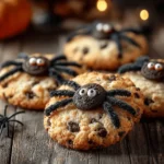 As the leaves turn and the air becomes crisp, the excitement of Halloween begins to creep in. This time of year is not just about spooky decorations and thrilling tales; it's also a wonderful opportunity to indulge in the tradition of baking. Halloween-themed treats, especially cookies, play a significant role in this festive season, bringing families and friends together for some creative fun in the kitchen. Among the myriad of Halloween confections, Spider Cookies stand out as a delightful blend of taste and visual appeal, making them a perfect addition to any Halloween celebration.