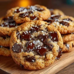 There’s something undeniably comforting about the aroma of freshly baked chocolate chip cookies wafting through the home. This timeless treat has captured the hearts and taste buds of cookie enthusiasts worldwide, transcending generations and cultures. Chocolate chip cookies are more than just a dessert; they evoke nostalgia and warmth, often reminding us of family gatherings, cozy afternoons, and homemade goodness. The quest for the perfect cookie often centers around achieving that elusive texture—soft and chewy, rather than crisp or crumbly. In this article, we will dive into a treasured recipe for Heavenly Soft & Chewy Chocolate Chip Cookies, a family favorite that promises to deliver on both flavor and texture.