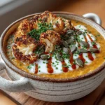 When the temperatures drop and the days become shorter, there’s nothing quite like a warm bowl of soup to wrap you in comfort. One standout recipe that embodies this cozy essence is Heavenly Creamy Maple Cauliflower Soup. This dish marries the rich creaminess of coconut milk with the sweet notes of pure maple syrup, all while showcasing the delicate, nutty flavor of cauliflower. Whether enjoyed on a chilly evening or served as a starter at a dinner party, this soup promises to be a delightful addition to your culinary repertoire.