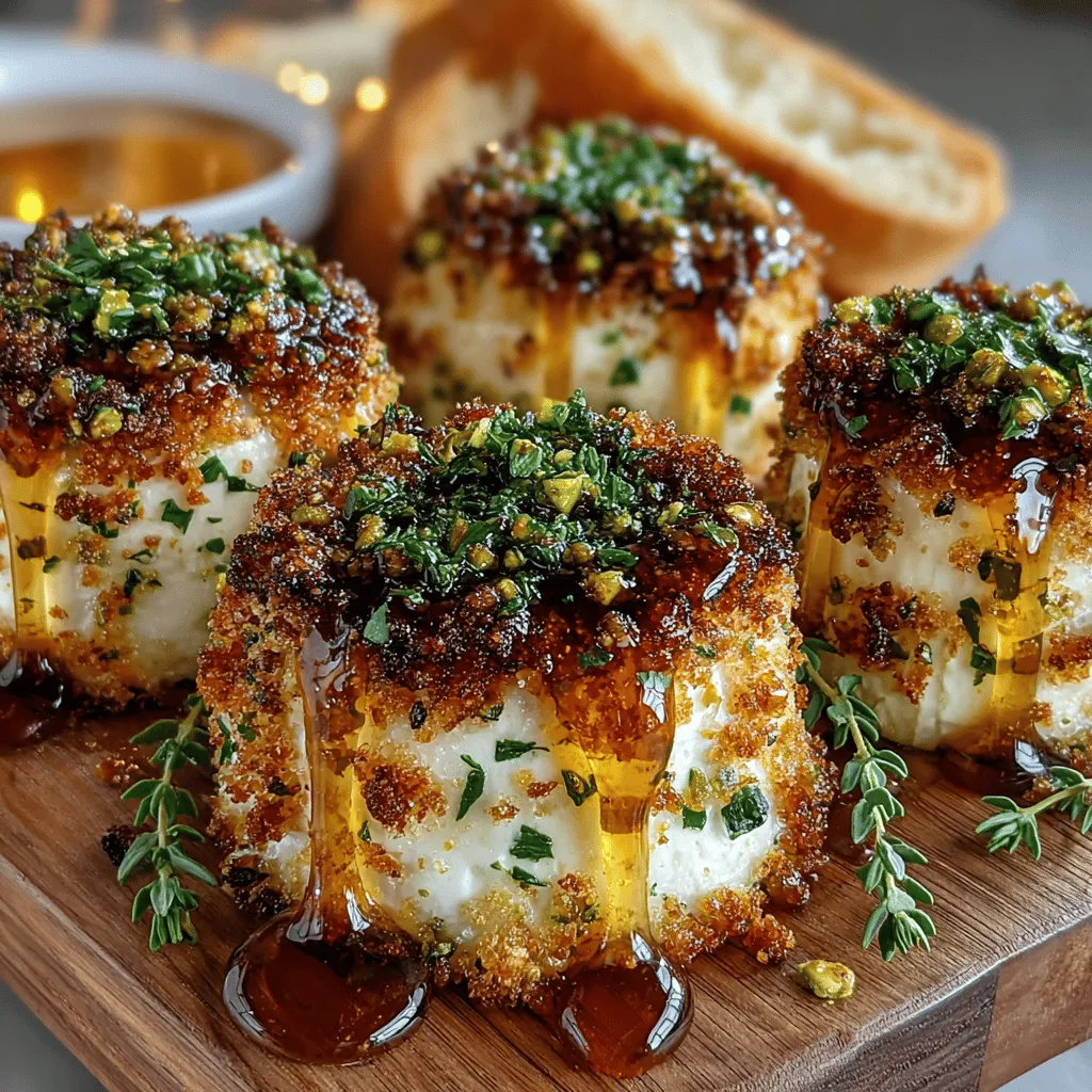 When it comes to appetizers, few dishes capture attention quite like cheese-based options. Whether served at a festive holiday gathering or a casual get-together, cheese has a unique way of bringing people together. Among the myriad of cheese dishes, Savory Pistachio-Crusted Brie Bites stand out as an exceptional choice. These little bites are not only visually appealing but also deliver a delightful combination of flavors and textures that are sure to impress your guests.