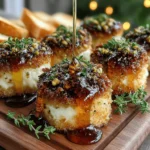 When it comes to appetizers, few dishes capture attention quite like cheese-based options. Whether served at a festive holiday gathering or a casual get-together, cheese has a unique way of bringing people together. Among the myriad of cheese dishes, Savory Pistachio-Crusted Brie Bites stand out as an exceptional choice. These little bites are not only visually appealing but also deliver a delightful combination of flavors and textures that are sure to impress your guests.