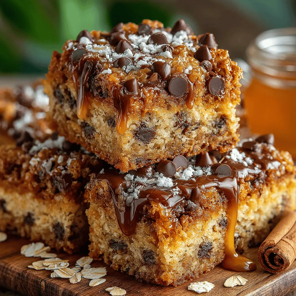 In the realm of healthy snacking, few treats can rival the deliciousness and nutritional benefits of Crunchy Peanut Butter Oatmeal Delights. This recipe stands out not only for its delightful combination of flavors and textures but also for its versatility and ease of preparation. Whether you’re seeking a wholesome snack to fuel your afternoon or a satisfying dessert to indulge in after dinner, these delightful bars have you covered.