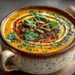 As the leaves turn and the air grows crisp, the arrival of fall ushers in a bounty of seasonal produce that warms the heart and nourishes the body. Among these autumn staples, butternut squash stands out as a beloved favorite, known for its sweet, nutty flavor and vibrant orange hue. This versatile winter squash is not only delicious but also packs a nutritional punch, making it an ideal choice for cozy, comforting dishes.