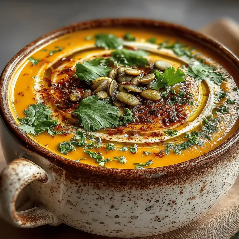 As the leaves turn and the air grows crisp, the arrival of fall ushers in a bounty of seasonal produce that warms the heart and nourishes the body. Among these autumn staples, butternut squash stands out as a beloved favorite, known for its sweet, nutty flavor and vibrant orange hue. This versatile winter squash is not only delicious but also packs a nutritional punch, making it an ideal choice for cozy, comforting dishes.