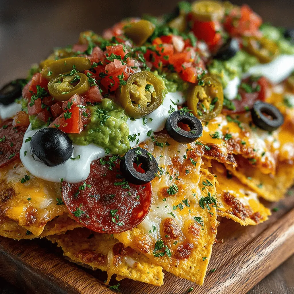 Nachos have long held a cherished spot in the hearts of snack lovers everywhere, celebrated for their perfect blend of crunch and flavor. Traditionally a favorite at parties and gatherings, they offer a customizable canvas that invites creativity and personal flair. Whether served as a casual snack during a movie night or as a centerpiece for a lively game day gathering, nachos are synonymous with fun and indulgence. However, if you're looking to elevate this beloved dish to new heights, look no further than the innovative concept of Charcuterie Board Nachos Supreme.