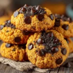 To create the perfect pumpkin oatmeal chocolate chip cookies, start by combining the dry ingredients. In a medium mixing bowl, whisk together the all-purpose flour, baking soda, baking powder, salt, and ground cinnamon. This combination not only enhances the flavor of the cookies but also ensures an even distribution of the leavening agents, which is essential for achieving a uniform texture. Properly mixing your dry ingredients prevents clumps and ensures that every bite is just as delicious as the last.